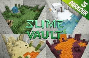 Descargar Slime Vault para Minecraft 1.8