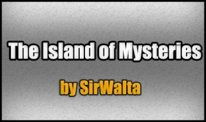 Descargar The Island of Mysteries para Minecraft 1.7