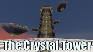 Descargar The Crystal Tower para Minecraft 1.8