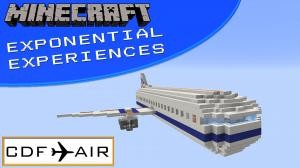 Descargar Exponential Experiences: CDF AIR para Minecraft 1.7