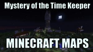 Descargar Mystery of the Time Keeper para Minecraft 1.8