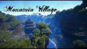 Descargar Mountain Sky Village para Minecraft 1.7