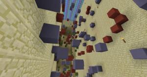 Descargar Insanity Parkour Challenge para Minecraft 1.7