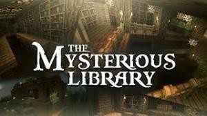 Descargar The Mysterious Library para Minecraft 1.7
