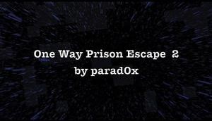Descargar One Way Prison Escape 2 para Minecraft 1.7