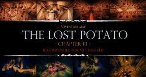 Descargar The Lost Potato (Chapter III) para Minecraft 1.7.2