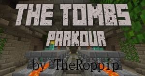 Descargar The Tombs Parkour para Minecraft 1.7