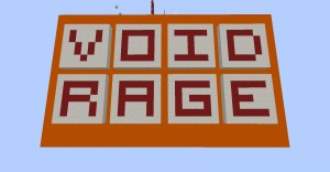 Descargar Void Rage para Minecraft 1.12