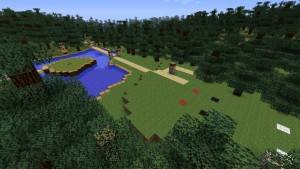 Descargar The Seven Hills Golf Course para Minecraft 1.6.4