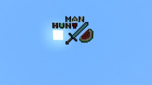 Descargar Man Hunt para Minecraft 1.7
