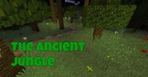 Descargar The Ancient Jungle para Minecraft 1.12.2