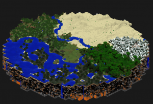 Descargar Stoneless World Survival para Minecraft 1.6.4
