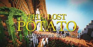 Descargar The Lost Potato (Chapter I: 'Prison Break') para Minecraft 1.6.4