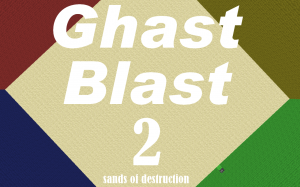 Descargar Ghast Blast II: Sands of Destruction para Minecraft 1.6.4