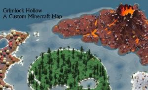 Descargar Grimlock Hollow para Minecraft 1.5.2