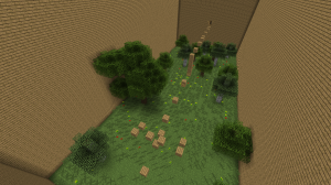 Descargar Parkour of Minecraft para Minecraft 1.5.2