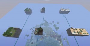 Descargar The Islands para Minecraft 1.6.4