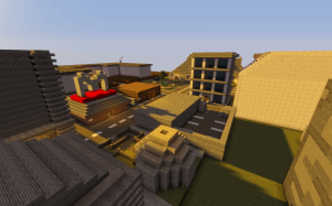 Descargar Mazton City para Minecraft All