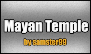 Descargar Mayan Temple para Minecraft 1.5.2