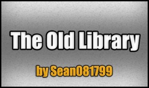 Descargar The Old Library para Minecraft 1.5.2