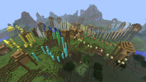 Descargar Jump Frontier para Minecraft 1.5.2