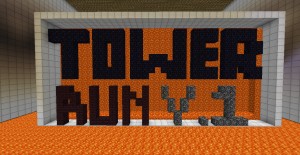 Descargar Tower Run para Minecraft 1.5.2
