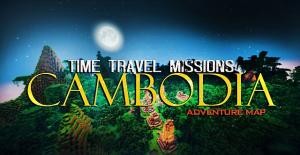 Descargar Time Travel Missions: CAMBODIA para Minecraft 1.5.2