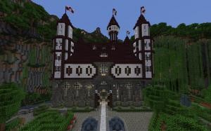 Descargar Castle Verilian of Aeritus para Minecraft All