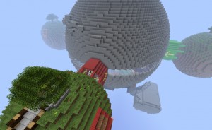 Descargar Spheres Survival PvP para Minecraft 1.4.7
