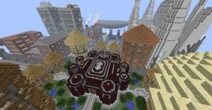 Descargar The City of Testifica 2 para Minecraft 1.4.7
