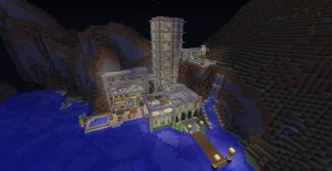 Descargar The Resort para Minecraft All