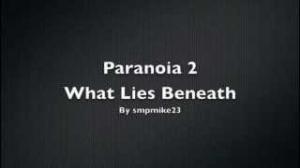 Descargar Paranoia 2 - What Lies Beneath para Minecraft 1.4.7