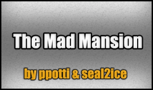 Descargar The Mad Mansion para Minecraft 1.4.7