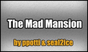 Descargar The Mad Mansion para Minecraft 1.4.7