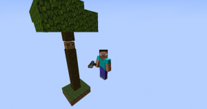 Descargar Chest in a Tree Survival para Minecraft 1.4.7