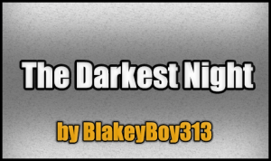 Descargar The Darkest Night para Minecraft 1.4.7