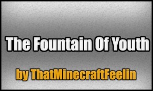 Descargar The Fountain Of Youth para Minecraft 1.4.7