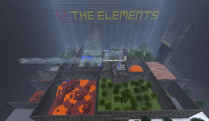 Descargar The Elements para Minecraft 1.3.2