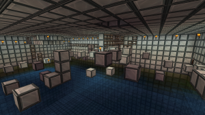 Descargar Kraken's Hold para Minecraft 1.2.5