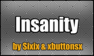 Descargar Insanity para Minecraft 1.4.7