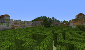 Descargar Castle of Ivy para Minecraft 1.3.2