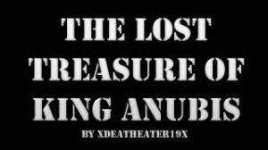 Descargar The Lost Treasure of King Anubus para Minecraft 1.4.7