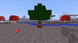Descargar Mushroom Island Survival para Minecraft 1.2.5