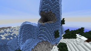 Descargar Ice Cap Zone para Minecraft 1.2.5