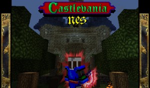 Descargar Castlevania NES para Minecraft 1.2.5