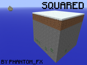 Descargar Squared para Minecraft 1.2.5