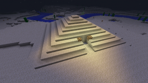 Descargar Puzzle Pyramid para Minecraft 1.2.5