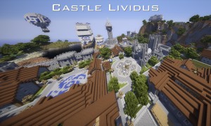 Descargar Castle Lividus of Aeritus para Minecraft All
