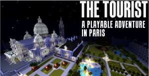 Descargar The Tourist para Minecraft 1.2.5