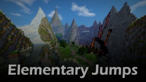 Descargar Elementary Jumps para Minecraft 1.12.2